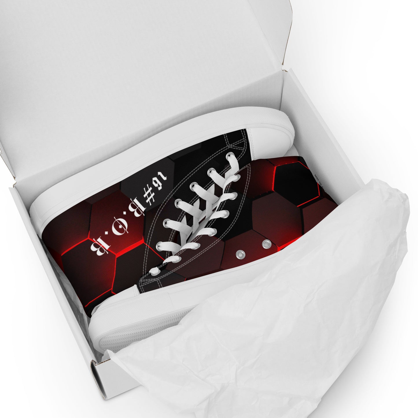Men’s 16#B.O.B. High Tops
