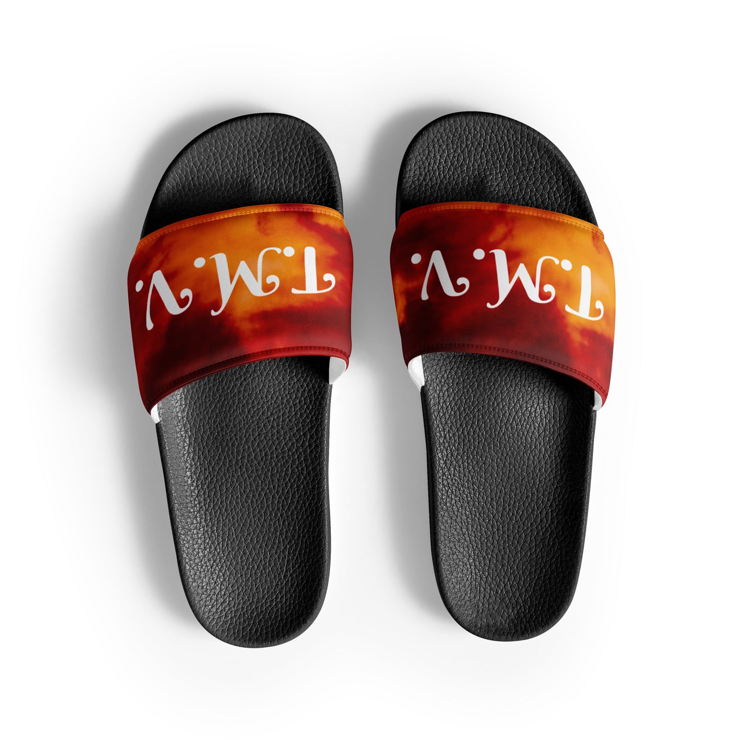 Men’s "Fire" Slides