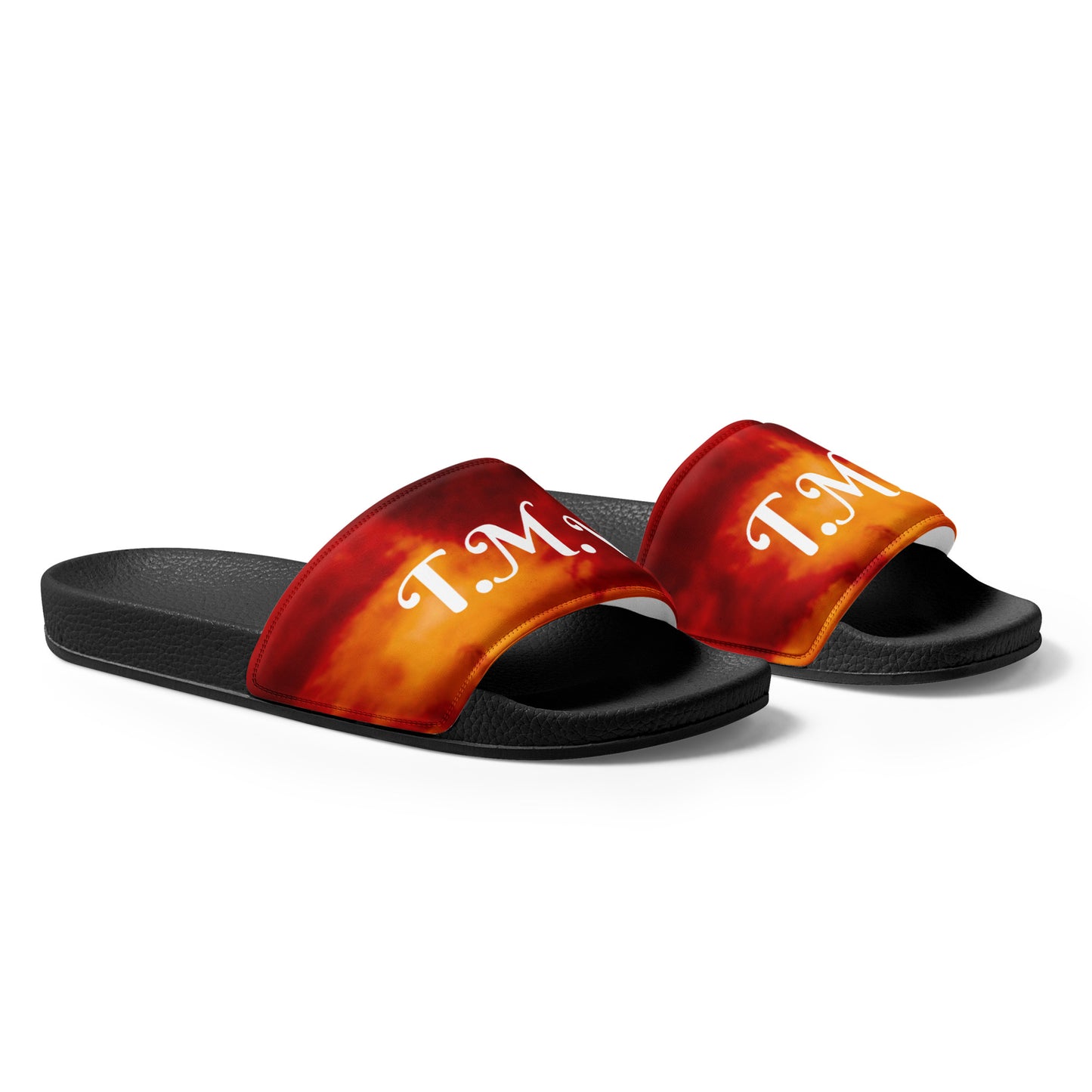 Men’s "Fire" Slides