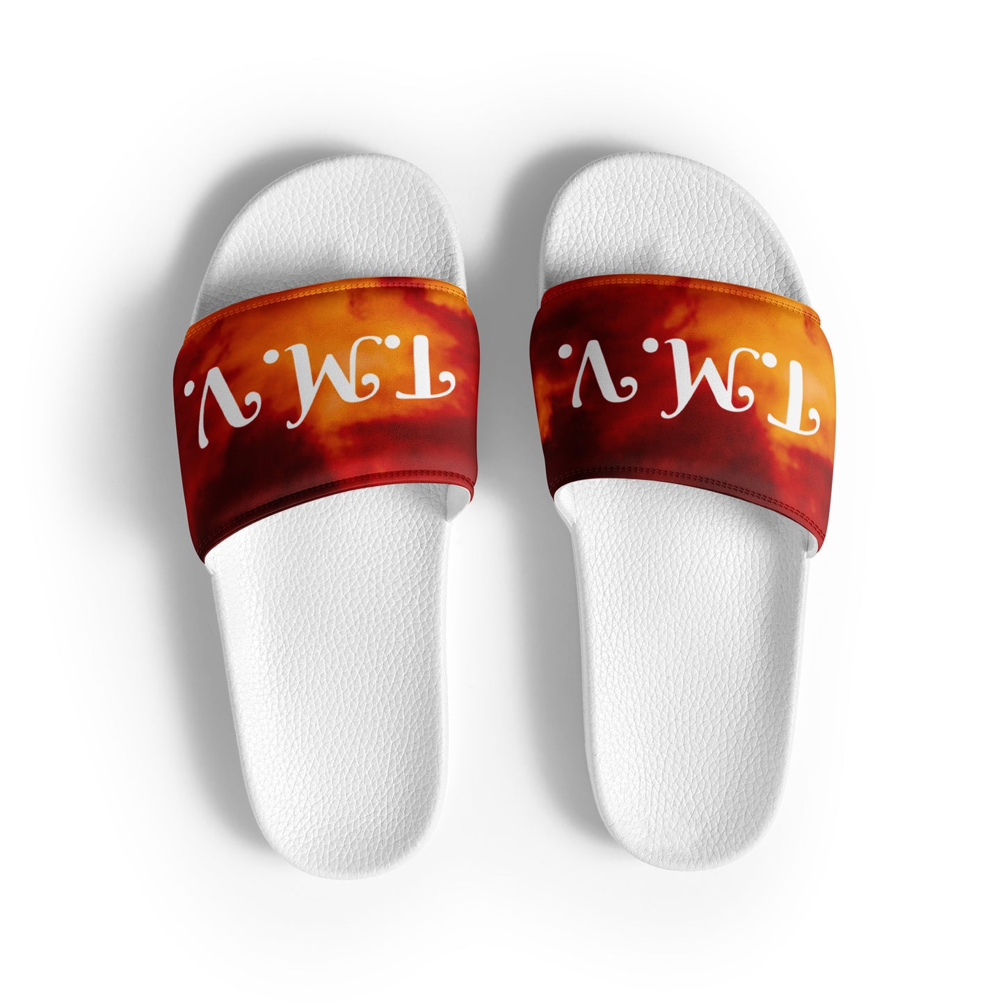 Men’s "Fire" Slides