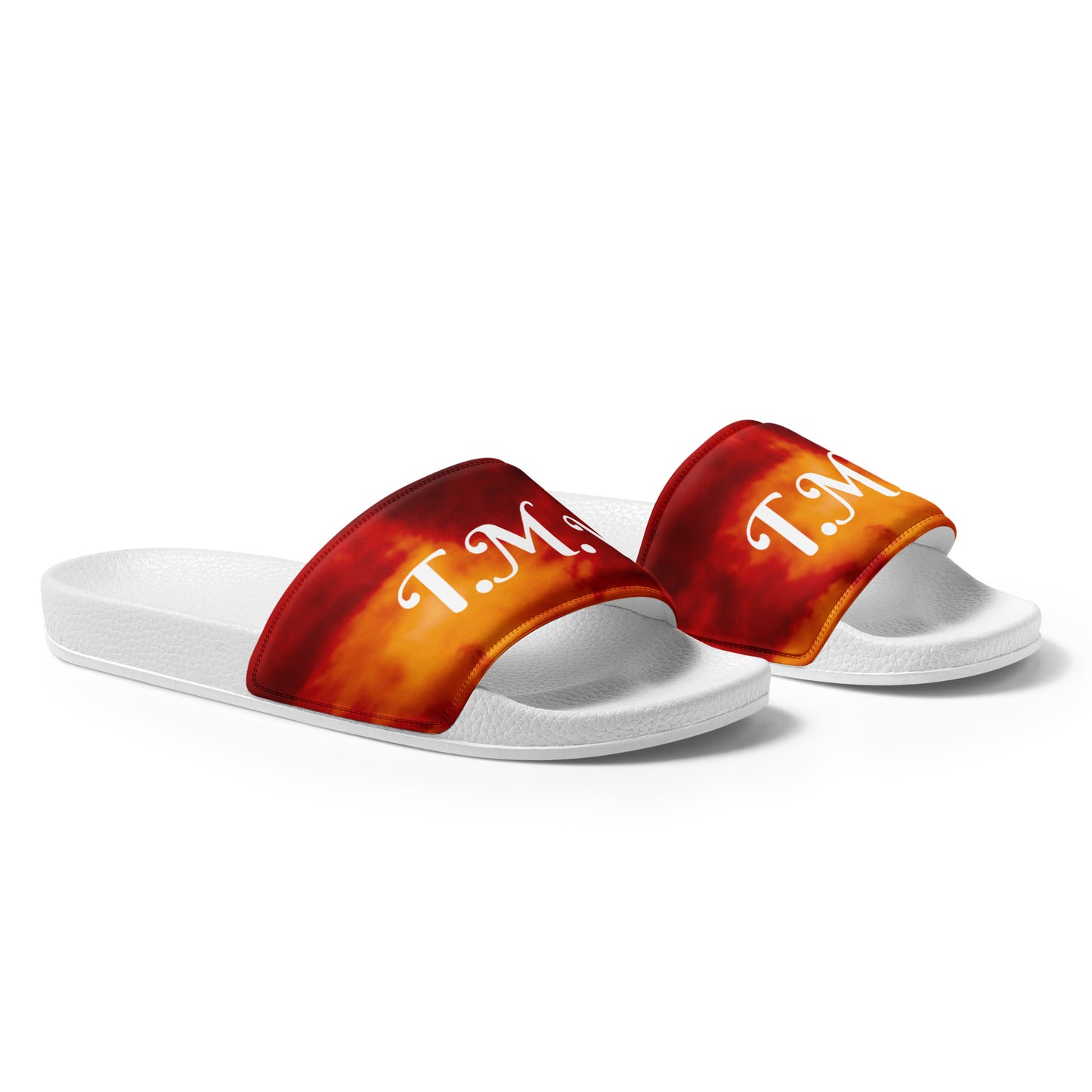 Men’s "Fire" Slides