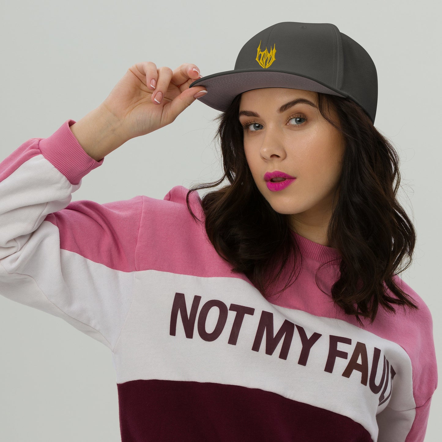 “TMV” Official Snapback