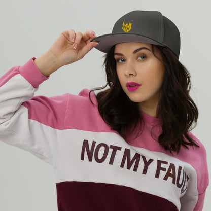 “TMV” Official Snapback