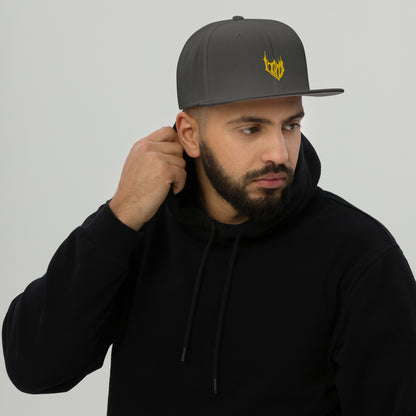 “TMV” Official Snapback