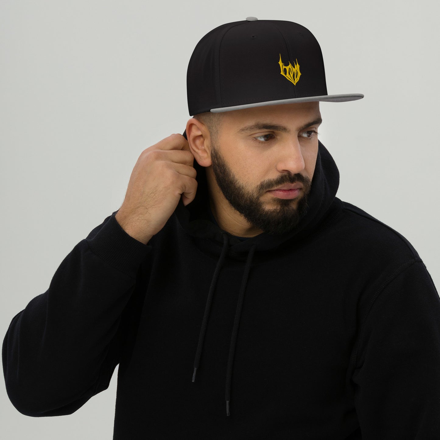 “TMV” Official Snapback