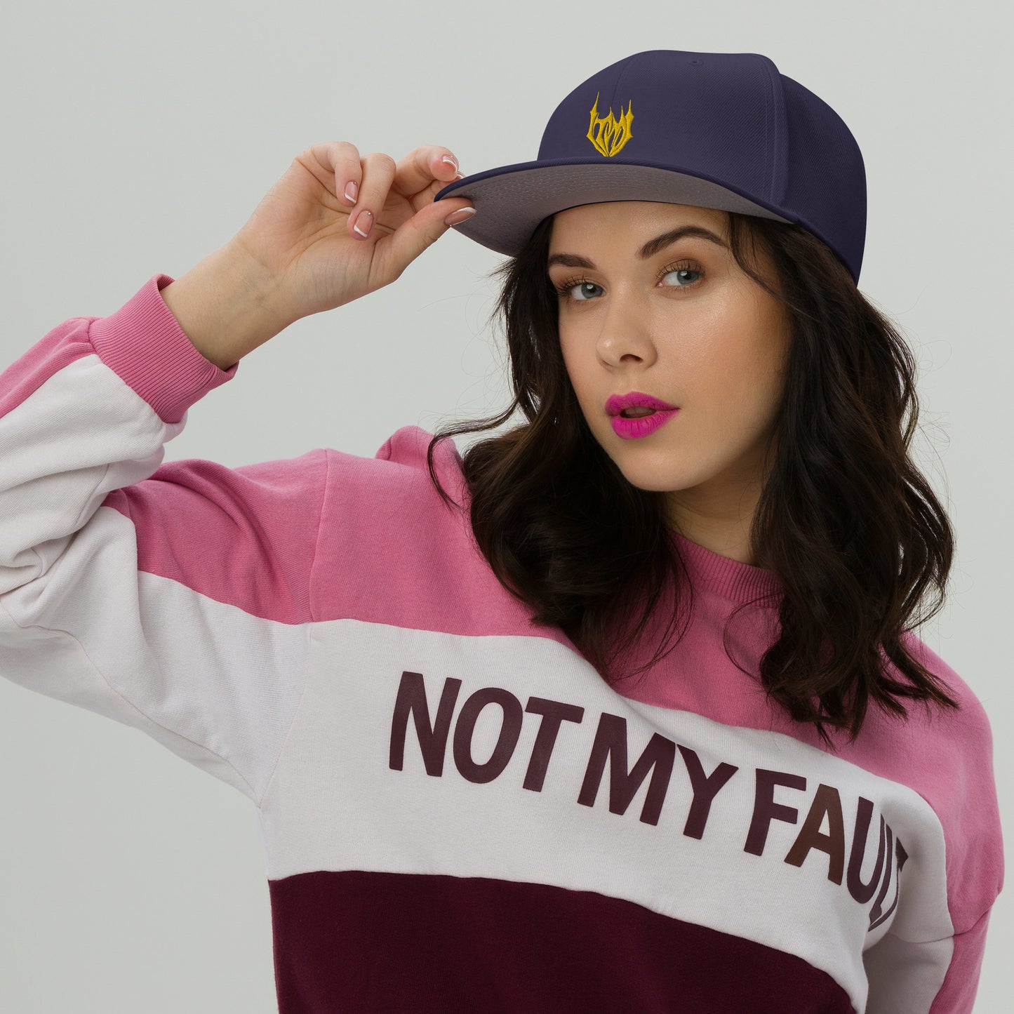 “TMV” Official Snapback