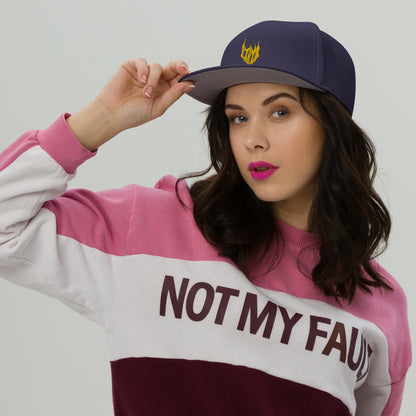 “TMV” Official Snapback