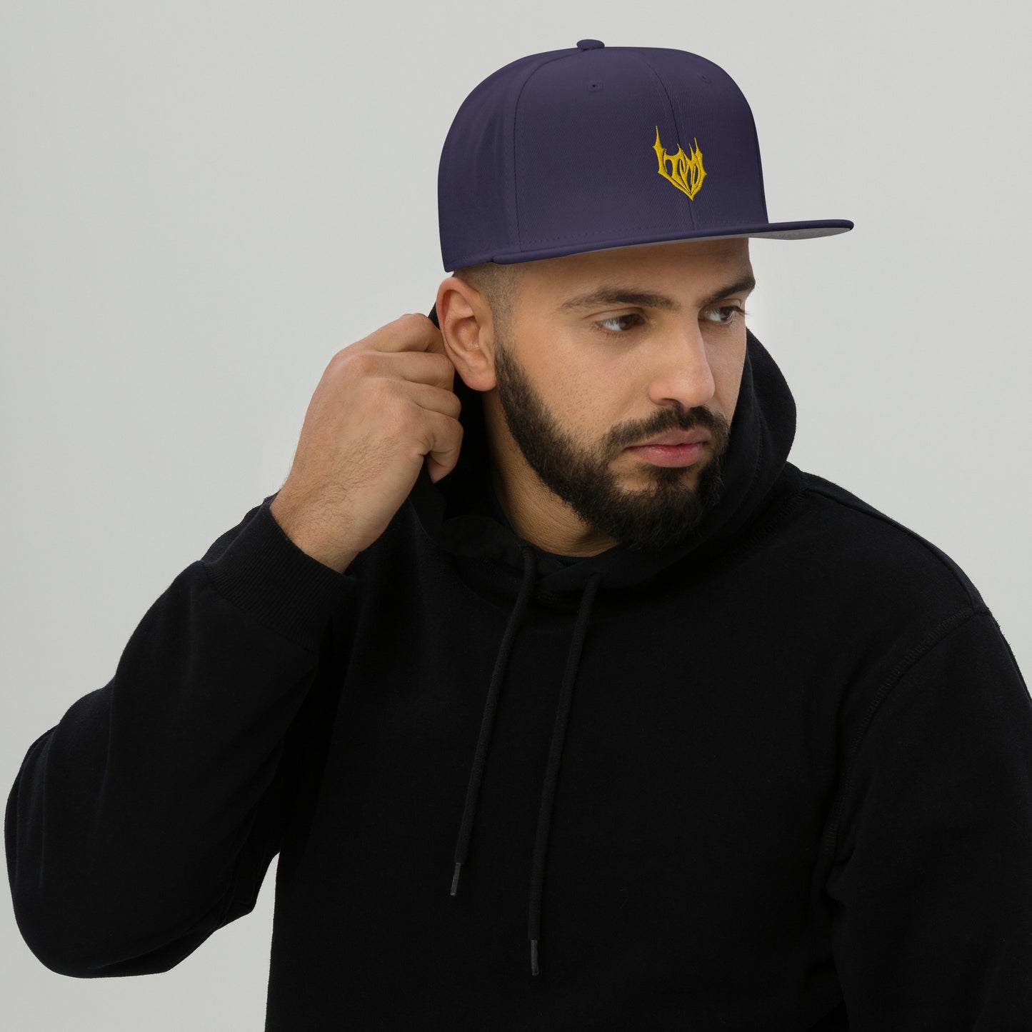 “TMV” Official Snapback
