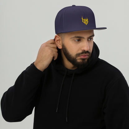 “TMV” Official Snapback
