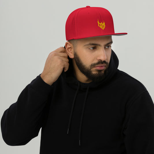 “TMV” Official Snapback