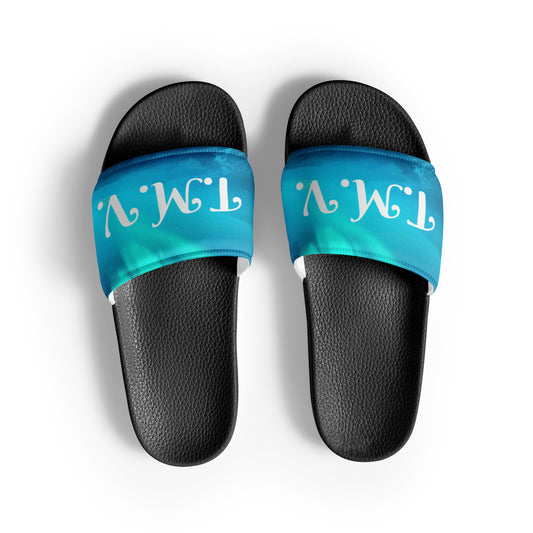 Women's "Water" Slides