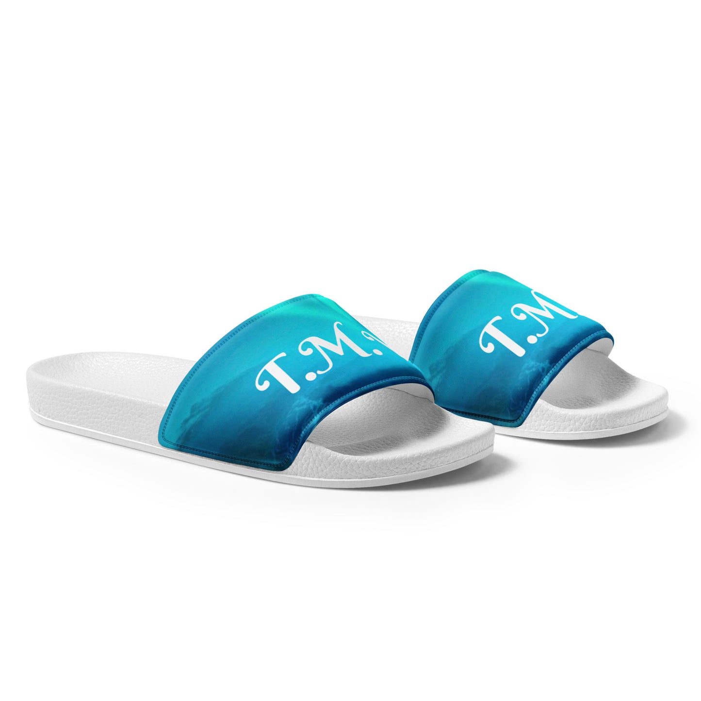 Women's "Water" Slides